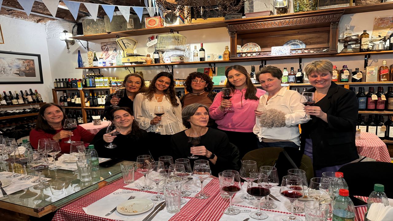 Wine Tasting At Che Malbec (0)