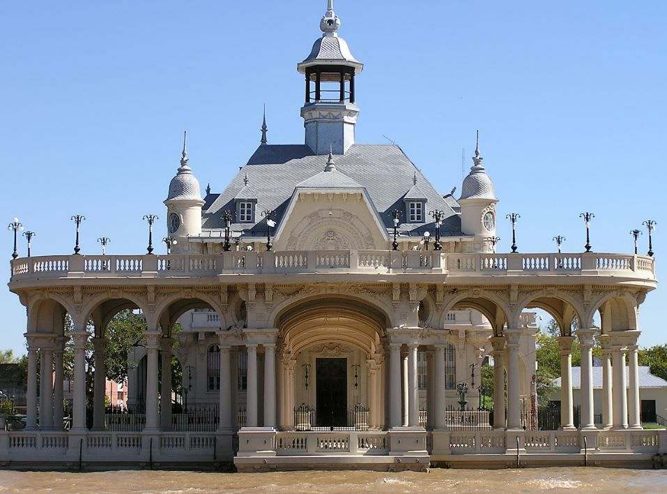 Half-Day at Tigre with Delta Boat Navigation foto 1