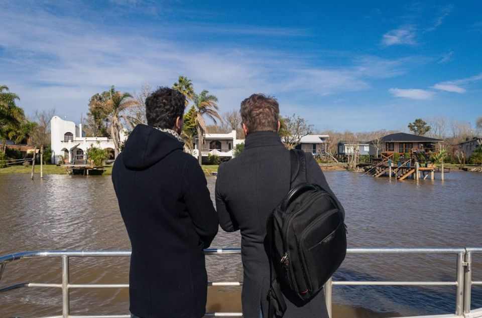 Half-Day at Tigre with Delta Boat Navigation foto 2
