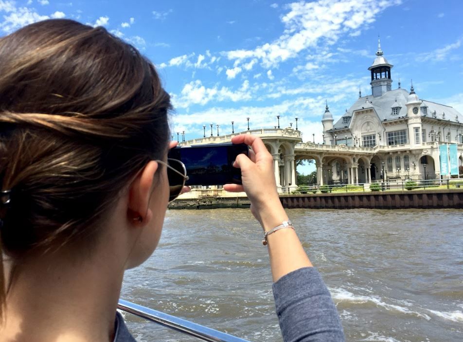 Half-Day at Tigre with Delta Boat Navigation foto 4