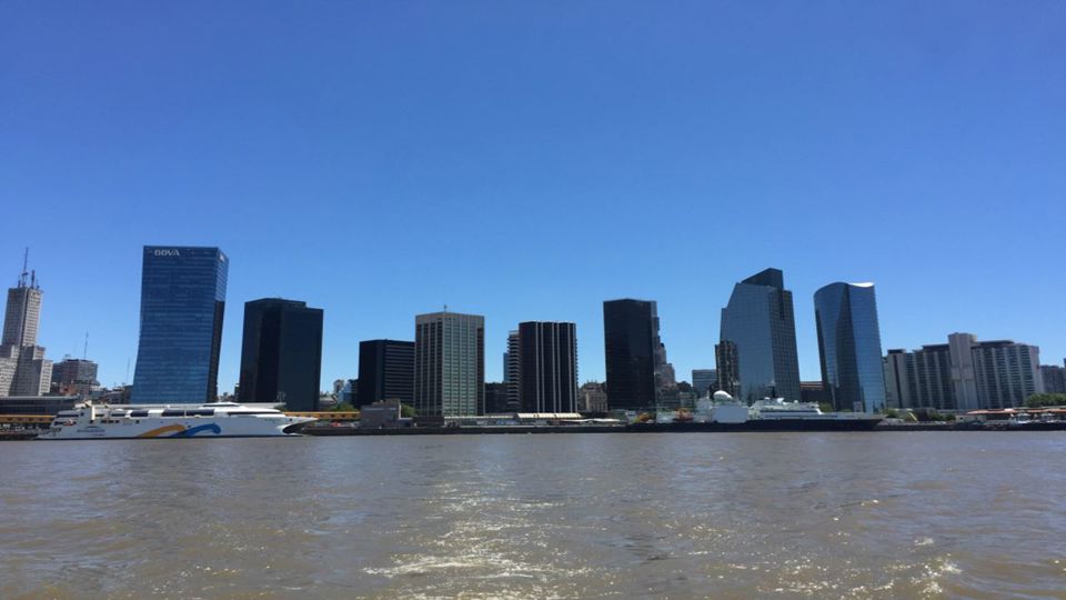 Passeio em Lancha pelo Delta com Almoço Privado foto 4