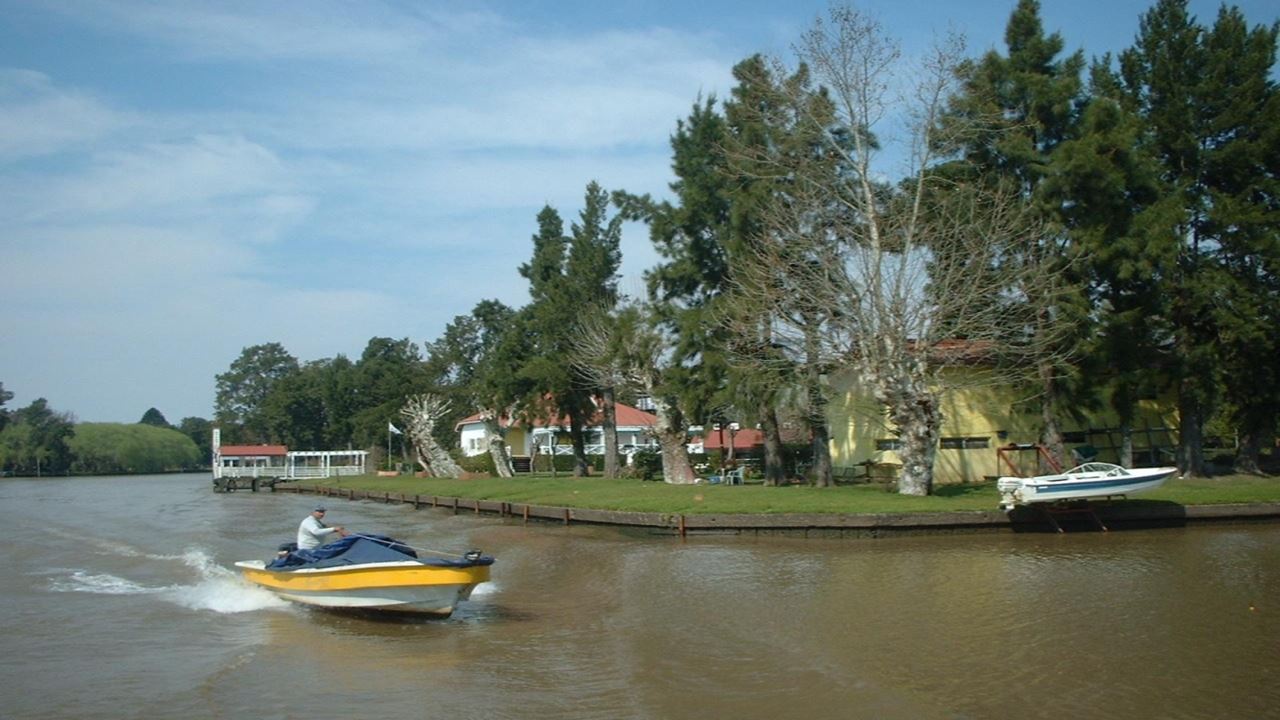 Tigre Delta With Boat Ride And Private Lunch (1)