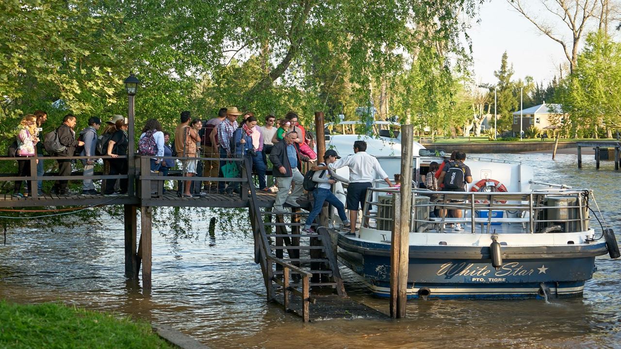 Delta Del Tigre En Grupos Reducidos (0)