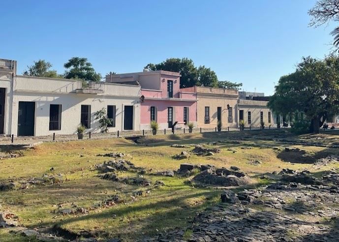 Navigation and Full-Day at Colonia (Uruguay):  foto 1