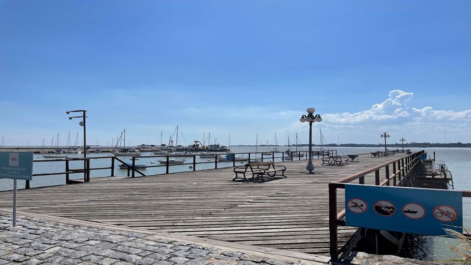 Navigation and Full-Day at Colonia (Uruguay):  foto 4