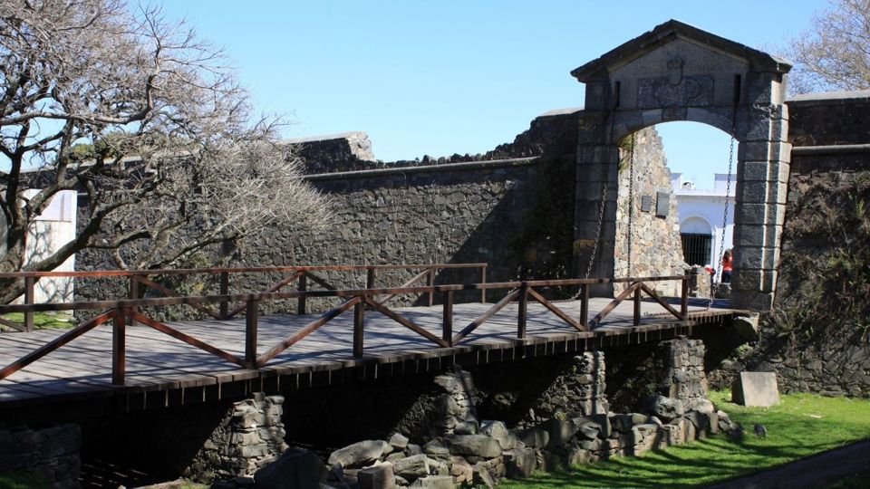 Navigation and Full-Day at Colonia (Uruguay):  foto 7