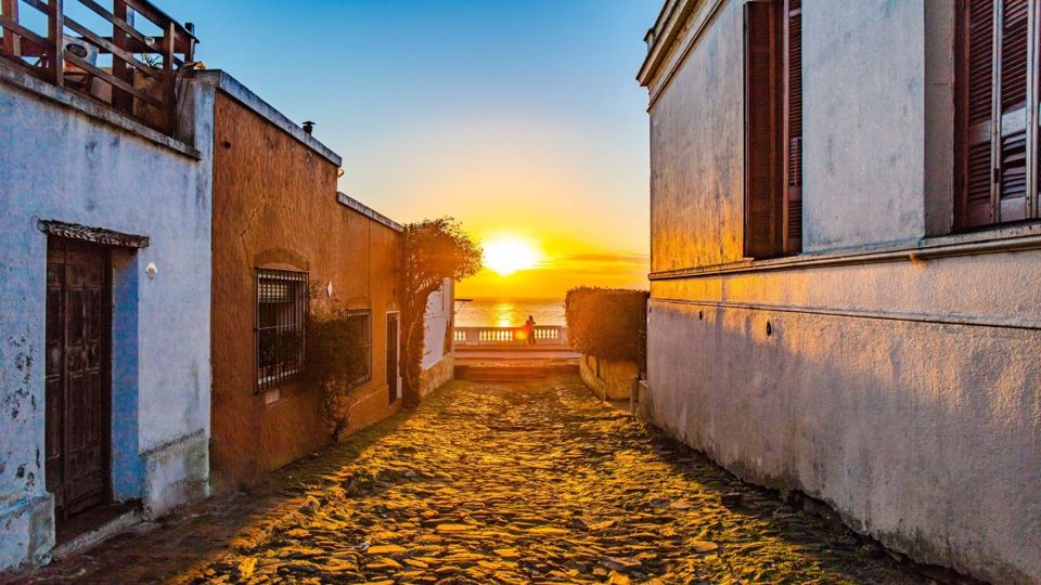 Navigation and Full-Day at Colonia (Uruguay):  foto 10