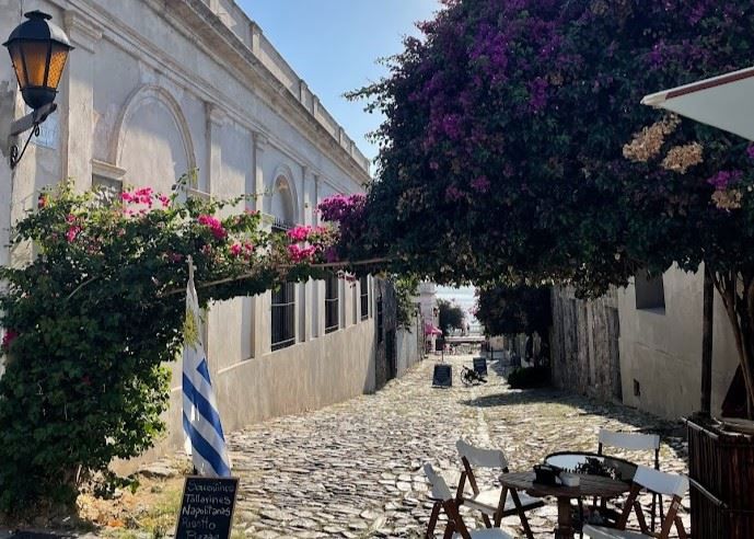 Navigation and Full-Day at Colonia (Uruguay):  foto 5