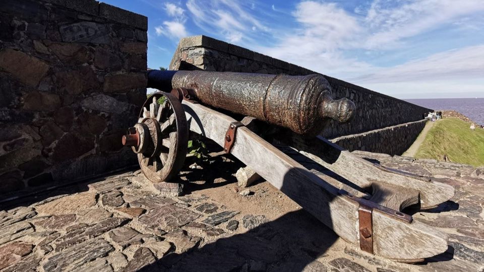 Navigation and Full-Day at Colonia (Uruguay):  foto 8