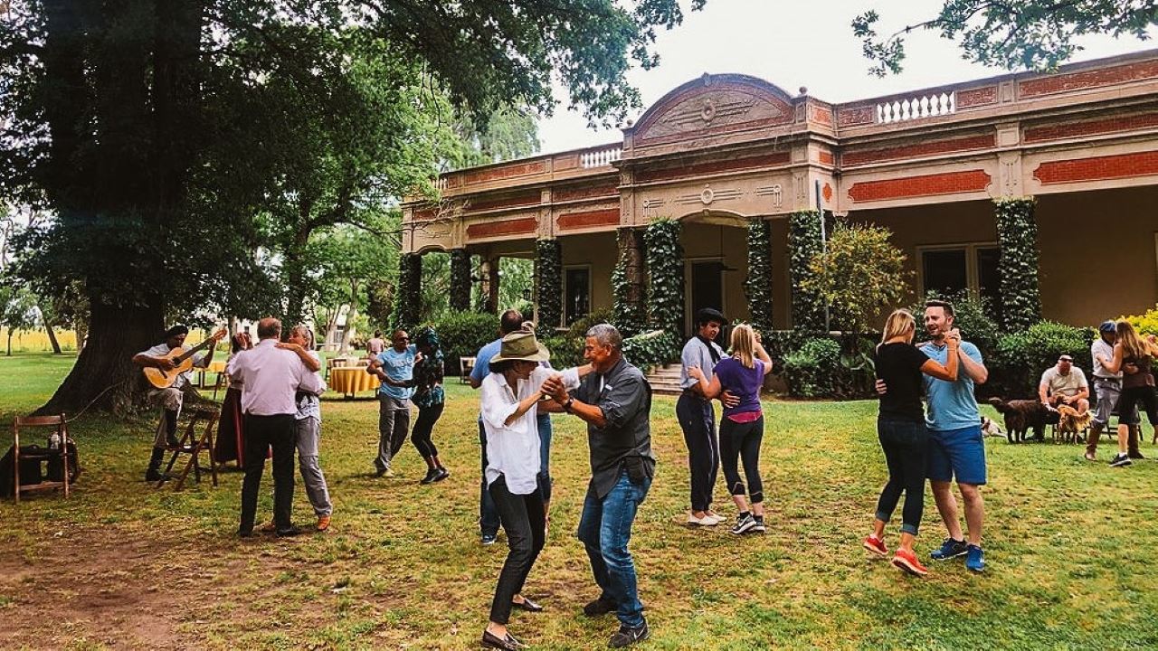 Country Day At The Ranch El Ombu De Areco (5)
