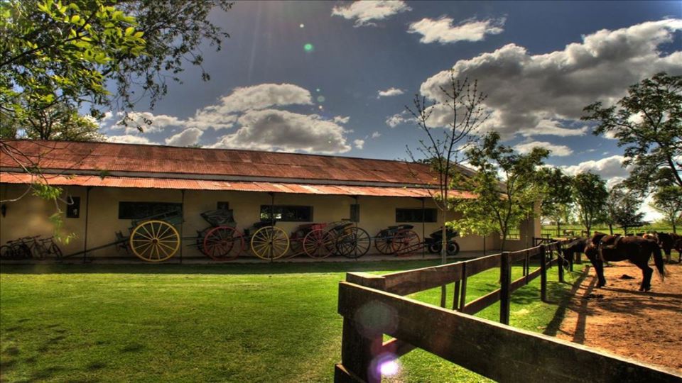 Estancia El Ombu de Areco: Farm Day with BBQ foto 4