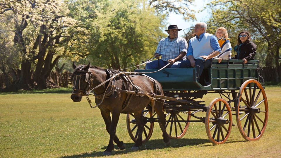 Estância Don Silvano: Dia de Campo com Cavalgada e Almoço foto 6