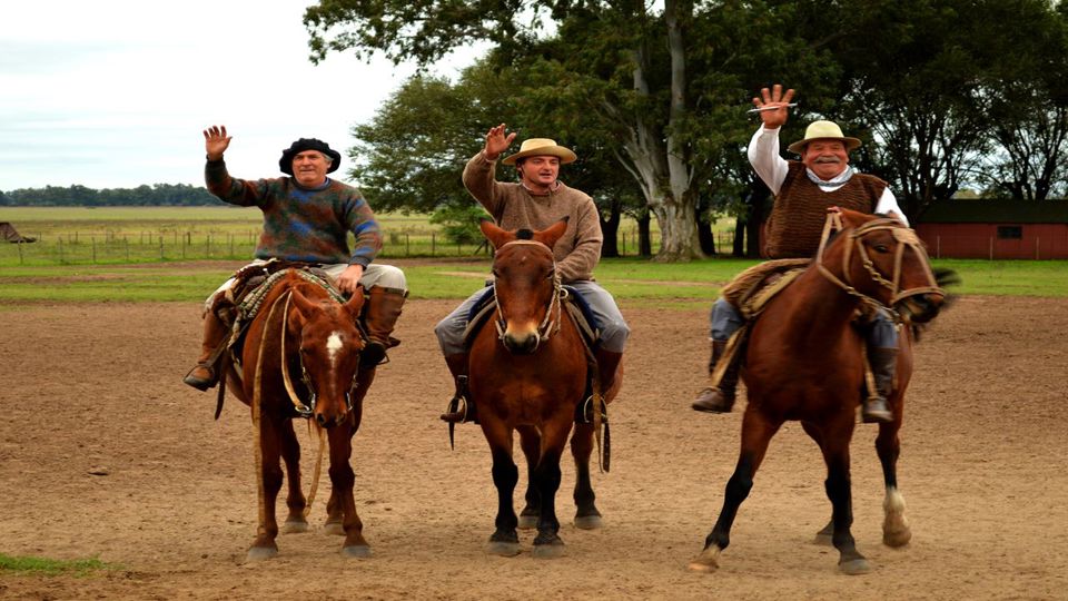 Estância Don Silvano: Dia de Campo com Cavalgada e Almoço foto 3