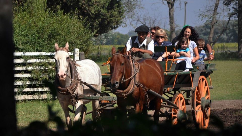 Estância Don Silvano: Dia de Campo com Cavalgada e Almoço foto 8