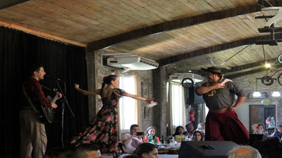 Estância Don Silvano: Dia de Campo com Cavalgada e Almoço foto 5