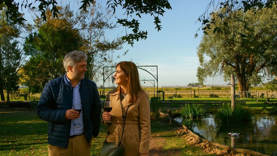 Estância Don Silvano: Dia de Campo com Cavalgada e Almoço foto 7