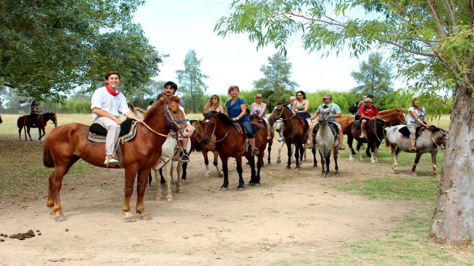 Estância Don Silvano: Dia de Campo com Cavalgada e Almoço foto 1