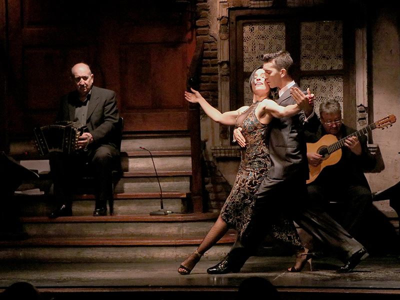 El Aljibe Tango Show (5)