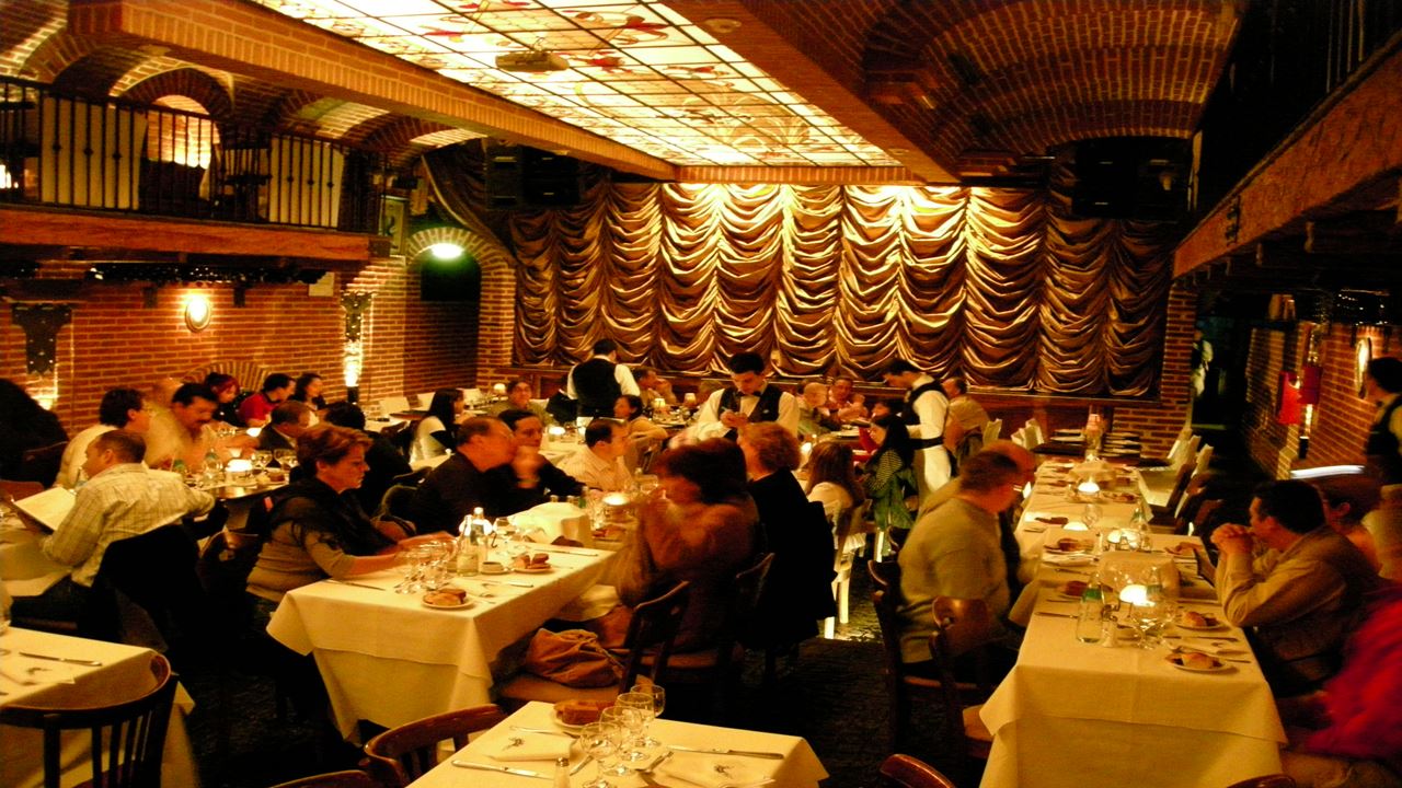 The Cistern Tango Show (1)