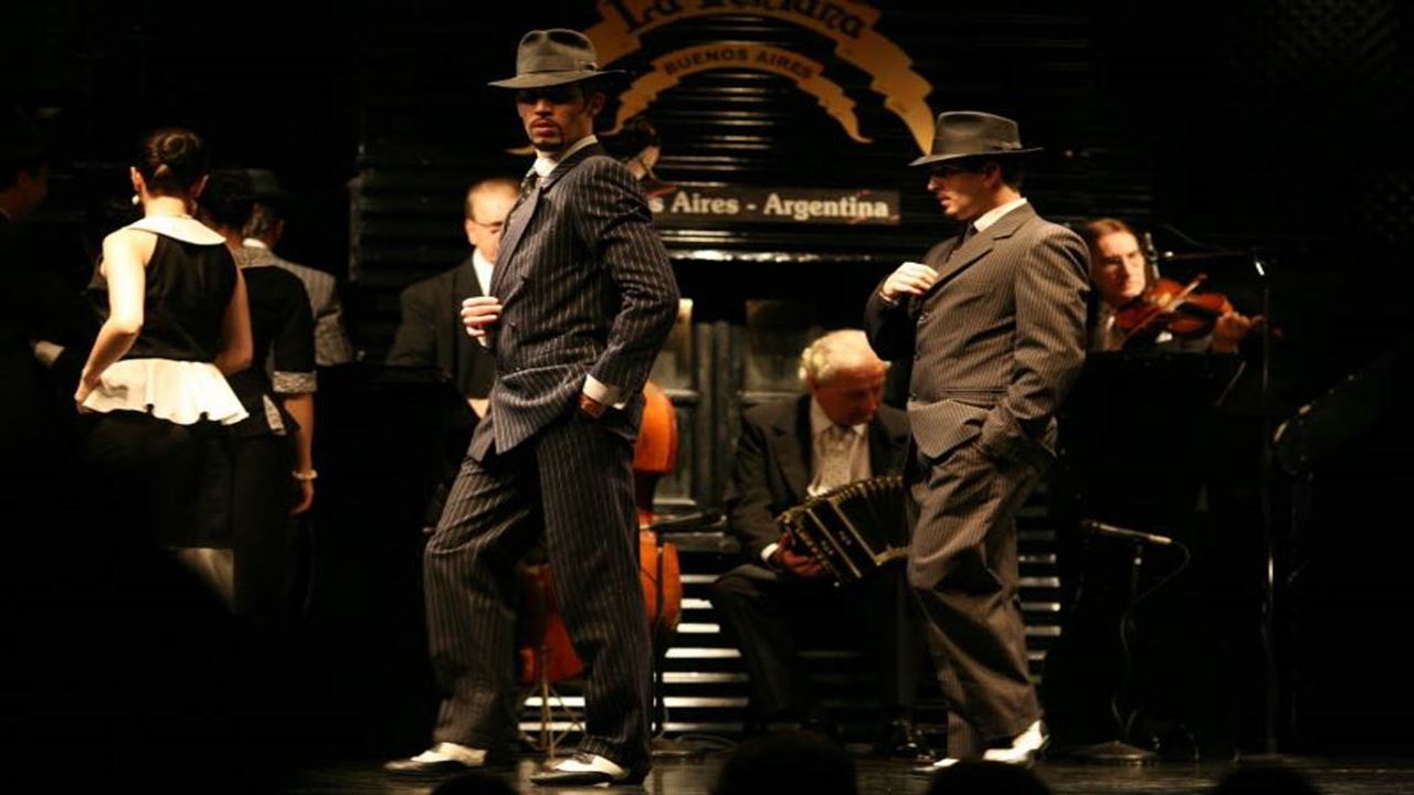 El Aljibe Tango Show (2)