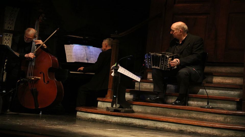 El Aljibe: Tango Show & Dinner in San Telmo foto 10