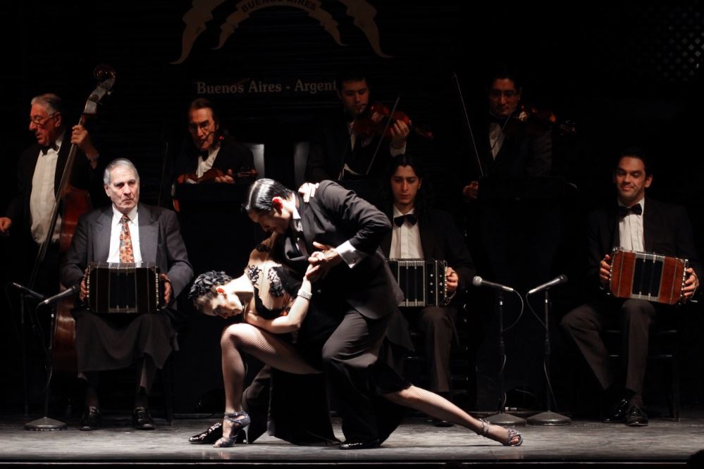 El Aljibe Tango Show (0)