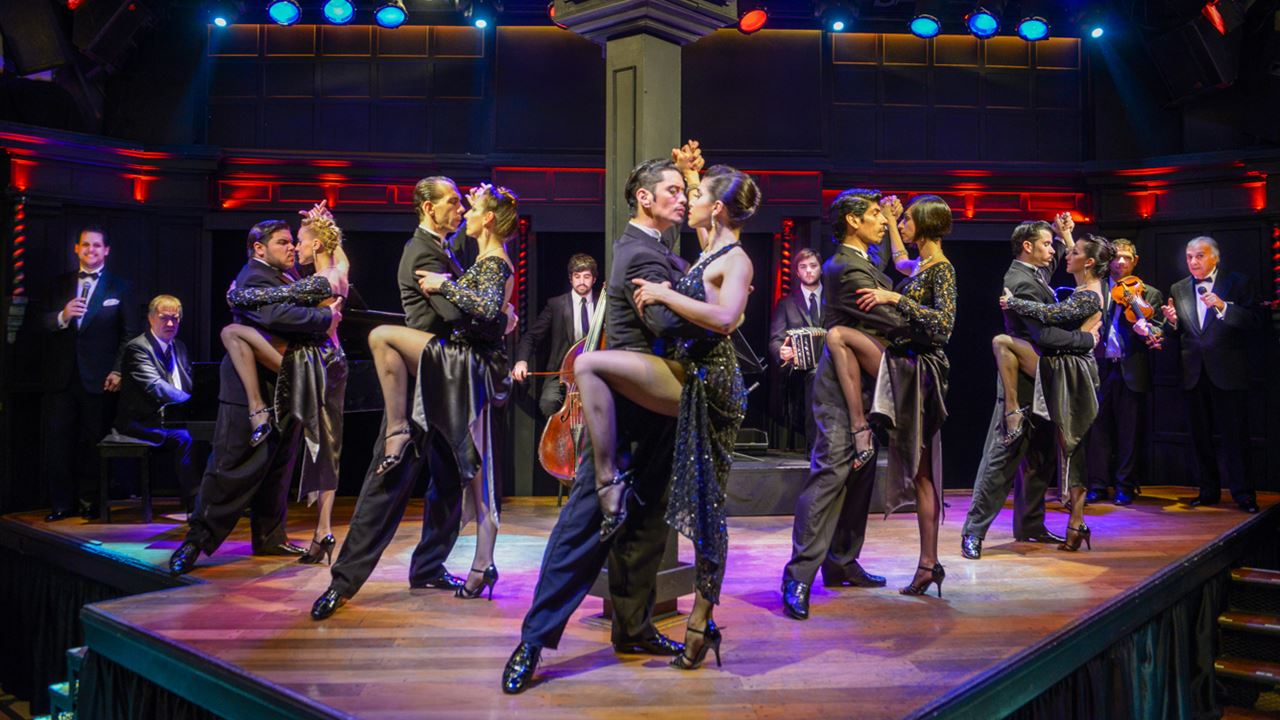 The Querandi Tango Show (0)