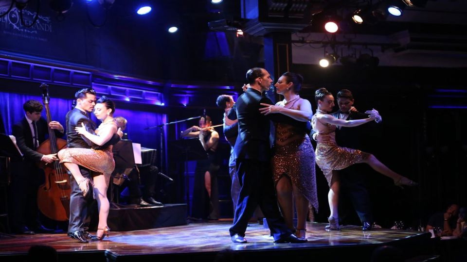 El Querandi: Tango y Cena Show en San Telmo? foto 7