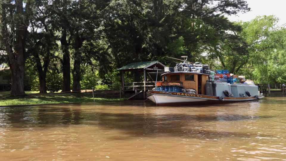 Full-Day at Tigre Delta with Boat Ride foto 3