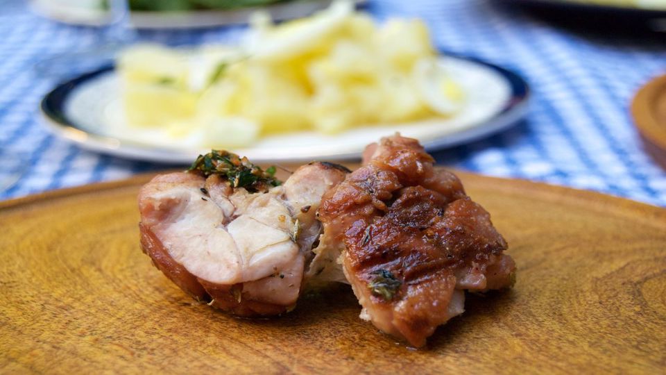 Closed-Door Asado Experience in Palermo foto 3