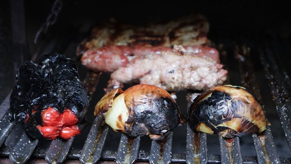 Closed-Door Asado Experience in Palermo foto 7