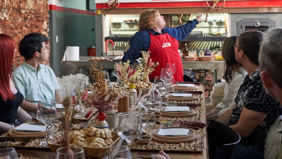 Traditional Family-Style Asado Experience foto 6