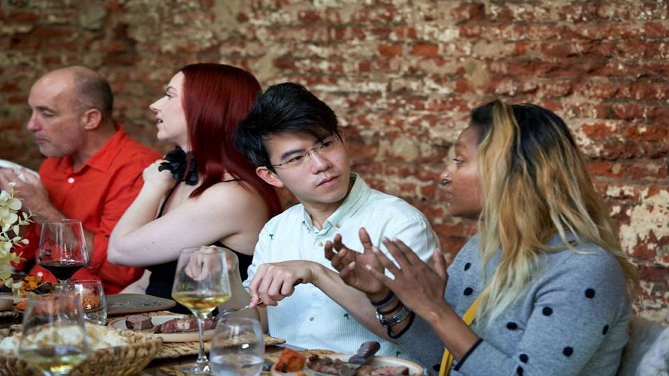 Traditional Family-Style Asado Experience foto 10