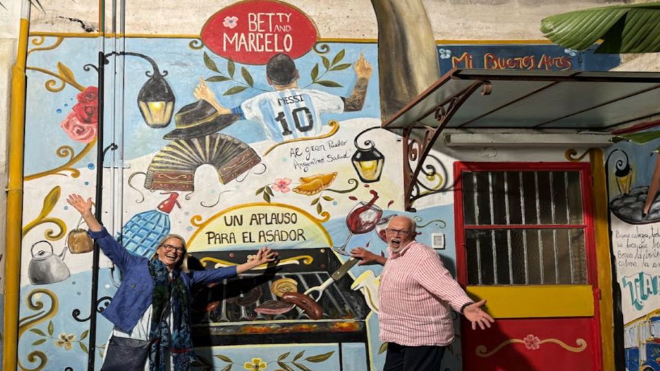 Traditional Family-Style Asado Experience foto 11