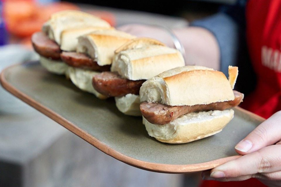 Traditional Family-Style Asado Experience foto 9