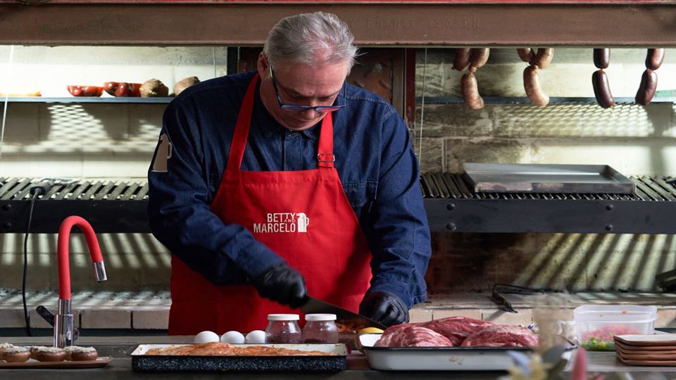 Traditional Family-Style Asado Experience foto 2