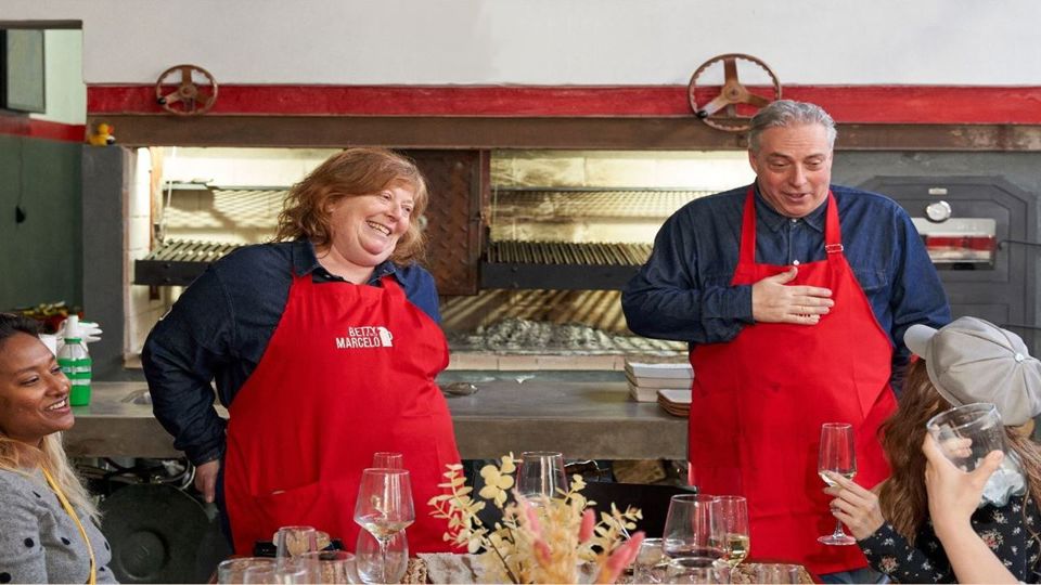 Traditional Family-Style Asado Experience foto 1