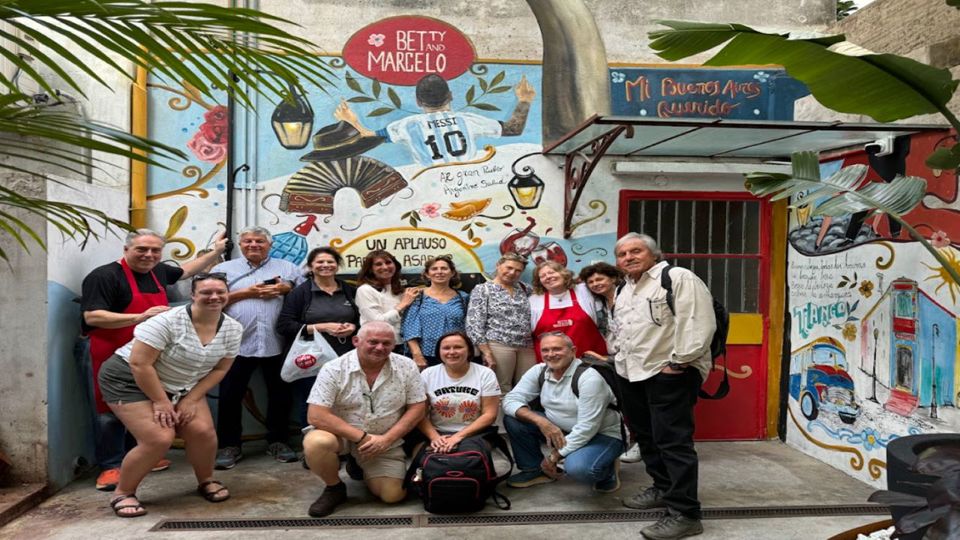 Traditional Family-Style Asado Experience foto 3