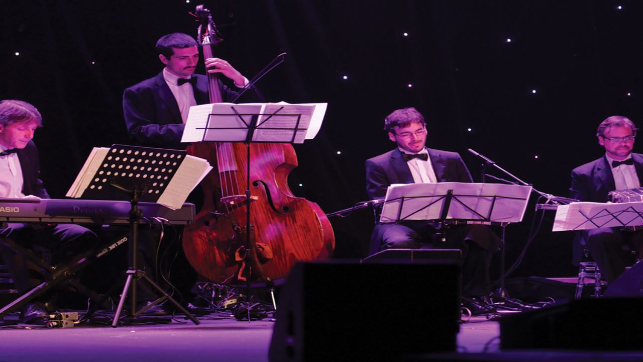 New Year`s Eve Party With Tango Dinner Show (2)