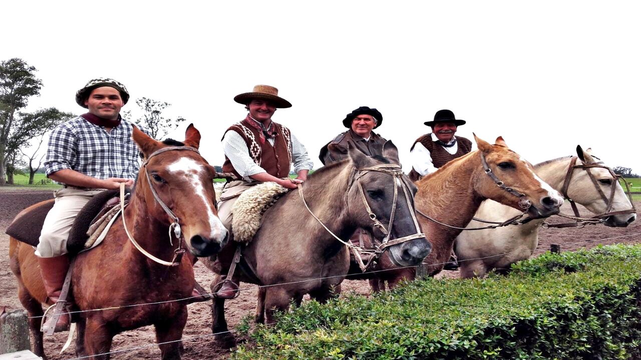 Gaucha Festival Estancia Santa Susana (0)