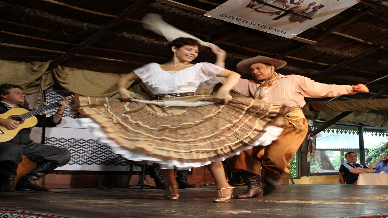 Gaucha Festival Estancia Santa Susana (2)