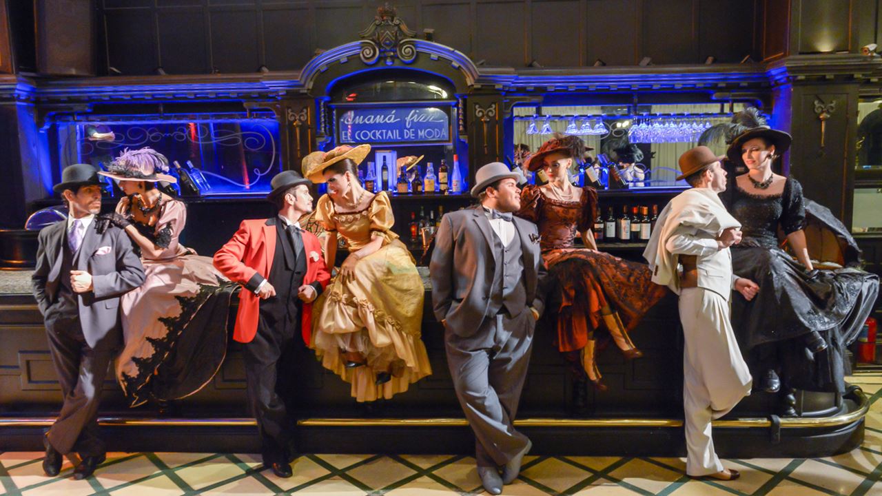 New Year`s Eve Party And Dinner At Querandi (0)