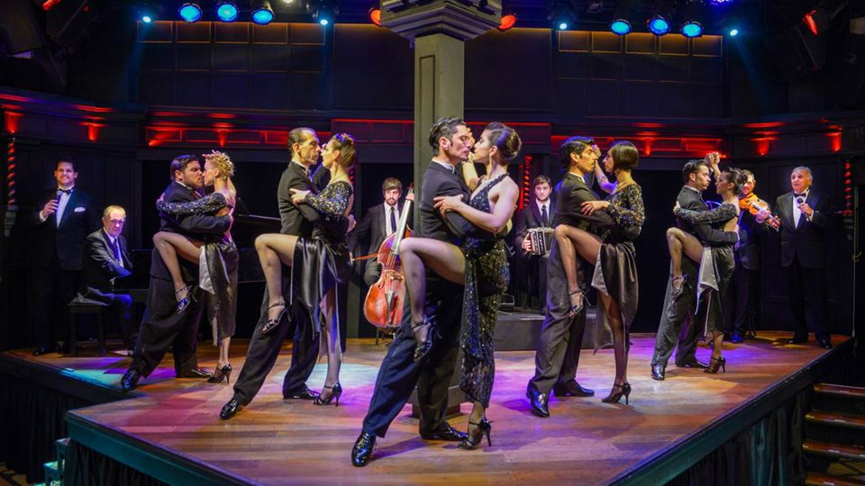 New Year`s Eve Party And Dinner At Querandi foto 3