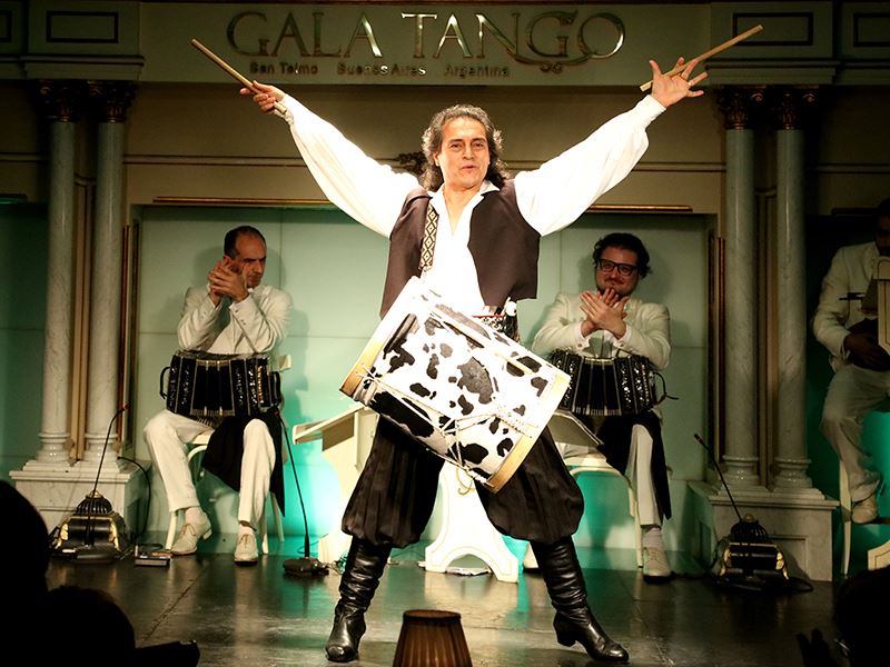 New Year`s Party And Dinner At Gala Tango (0)