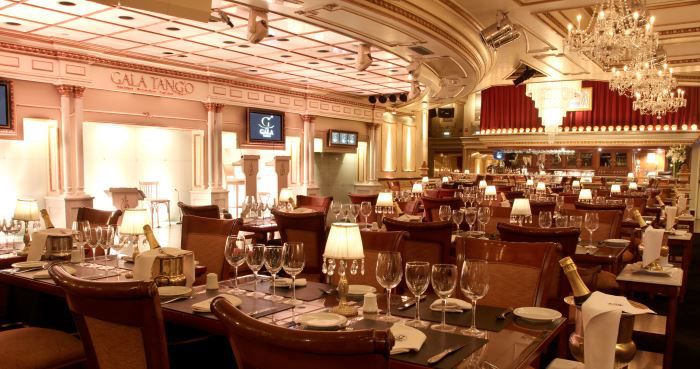 Festa De Final De Ano E Jantar No Gala Tango foto 3