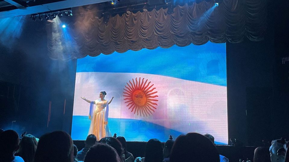 Fiesta Y Cena De Fin De Año En Madero Tango foto 2