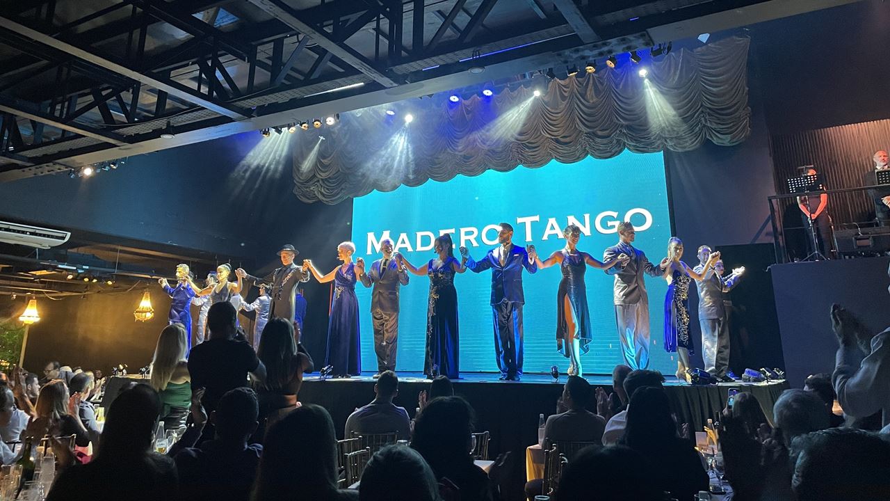 Festa De Réveillon E Jantar No Madero Tango (0)