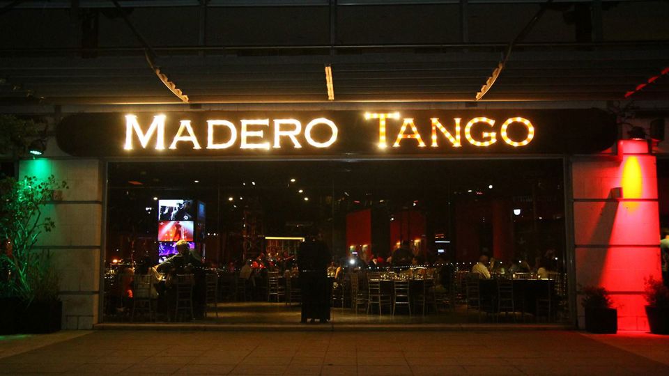 Fiesta Y Cena De Fin De Año En Madero Tango foto 4