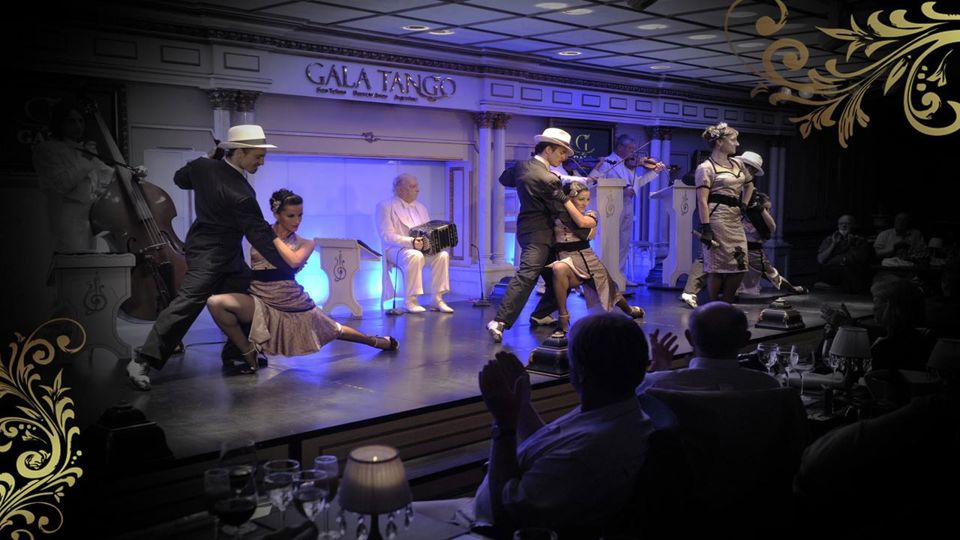Gala Tango & Folklore Dinner Show foto 1