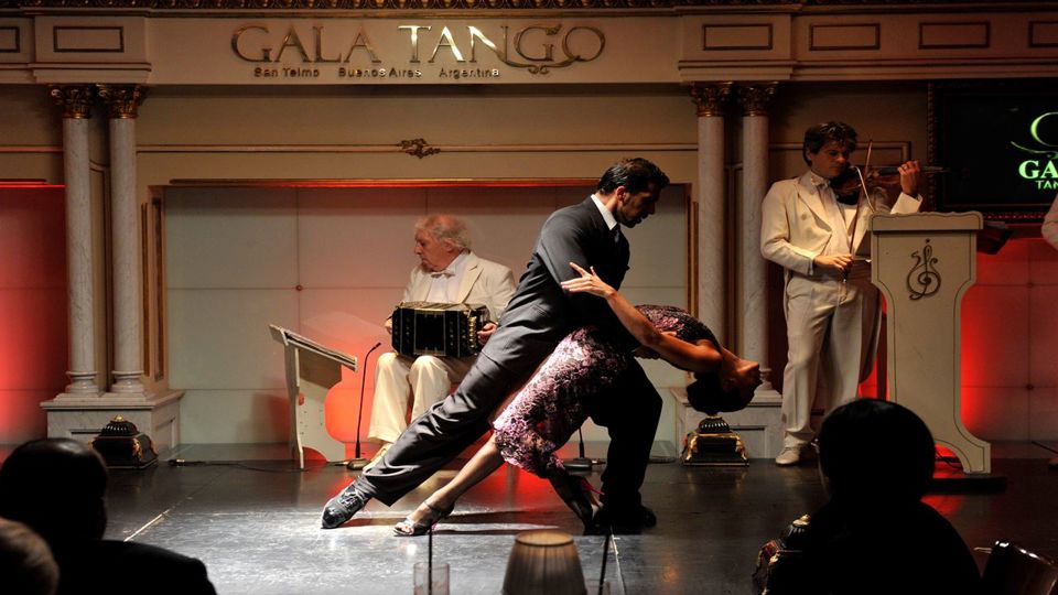 Gala Tango & Folklore Dinner Show foto 5
